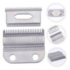 Baluue 1 set Hair Trimming Blades for Taper Hair Clippers