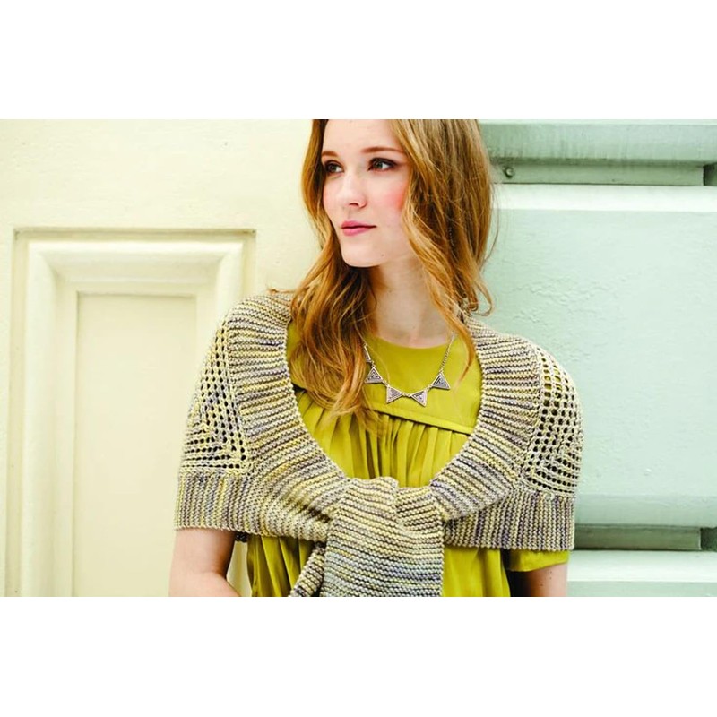 Malabrigo Yarn - Rios - Niebla 122