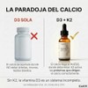 CellX Vitamina D3 10 mcg + K2 MK-7 10 mcg
