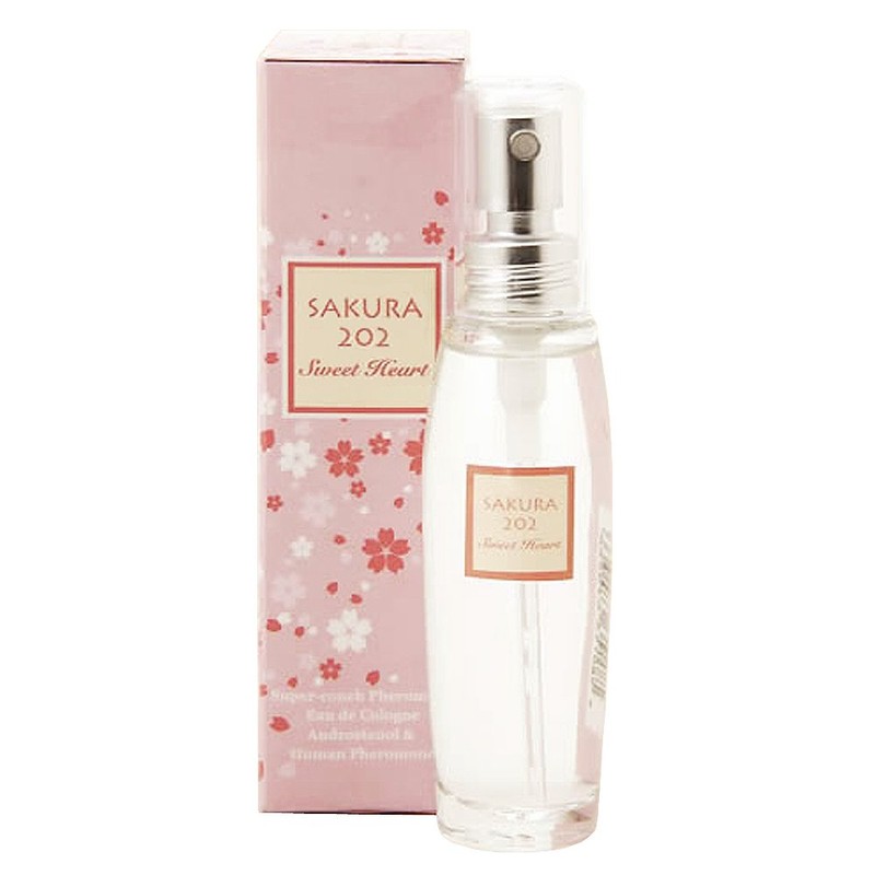 Sakura 202 Pair One Sweet Heart (Pheromone Fragrance) 20120628010
