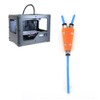 2 In 1 Out Pneumatic Connector Module 3D Printer Accessories