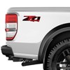 Z71 4x4 (Set of 2 Decals) - F - 1500
