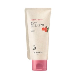 SKINFOOD Berry Glowing Sun Cream 50mL SPF50+ PA++++ - SKINFOOD Berry Glowing Sun Cre