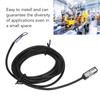 5Pcs Magnetic Proximity Sensor Approach Switch AC DC 5‑240V Input