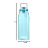 SIGG SIGG - Tritan Trinkflasche - Total Color ONE Aqua