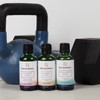 Naissance Recovery Box Gift Set with 3 Relaxing Organic Vegan