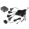 Car Vehicle Reversing Radar System, Intelligent Parking Assistance System, 4