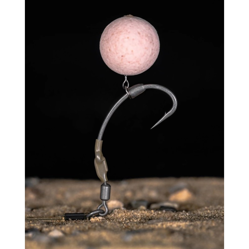 Korda Spinner Hooks Size 7 Barbless - 10 Pack for