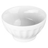 BIA Cordon Bleu 4.5-Ounce Fluted Bowl, Set of 4, White