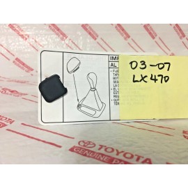 Lexus *NEW LEXUS LX470 OEM GEAR SHIFT LOCK CONSOLE CAP COVER TRIM SHIFTER 2003-2007
