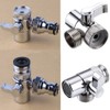 Faucet Valve Diverter Adapter Switch Faucet Adapter Sink Valve Adapter