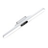 LED Closet Light 15.7in Long Magnetic 3 Light Modes Stepless