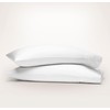 Boll & Branch Signature Hemmed Pillowcase Set – 100% Organic