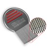Nit Free Terminator Lice Comb - Professional Stainless Steel Comb