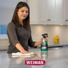 Weiman Granite Cleaner and Polish - 24 Ounce 6 Pack