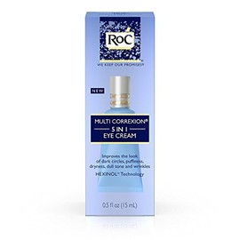 RoC Multi Correxion 5-in-1 Eye Cream, 0.5 Fluid Ounce