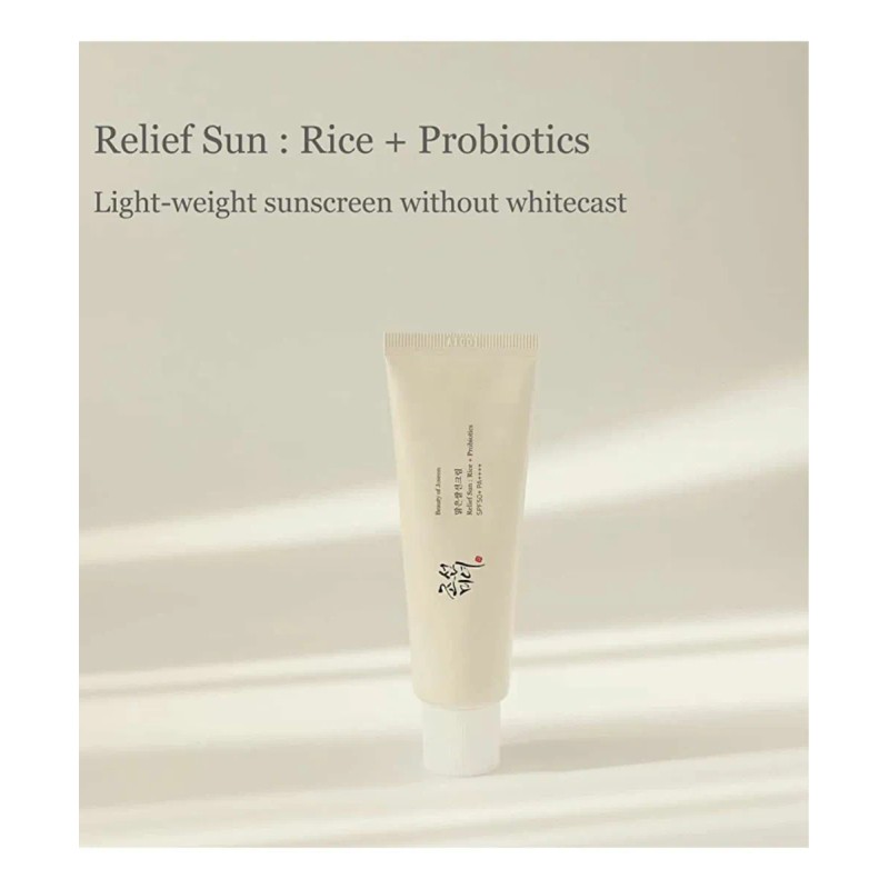 Beauty Joseon Relief Sun Rice Probiotics Spf