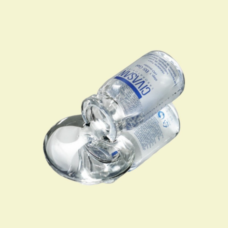 Mount Shiva Cibasan Hydro Balsam Personal Kit (high moisturizing, water