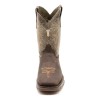 Bota Vaquera Duran El Carril 100 Piel Original