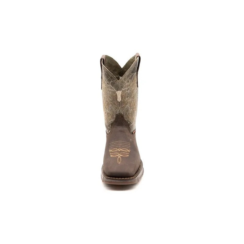 Bota Vaquera Duran El Carril 100 Piel Original