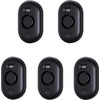 5 Pack Water Leak Detectors for Home, 100dB Water Sensor