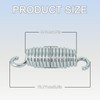 Z104 Pole Pruner Replacement Springs Compatible with Marvin PH4 and
