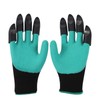 Gardening Gloves with Claws for Digging & Planting – Breathable