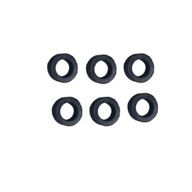 6 X RPG Fuel Line Grommets For Navistar International DT466 i530E DT466E
