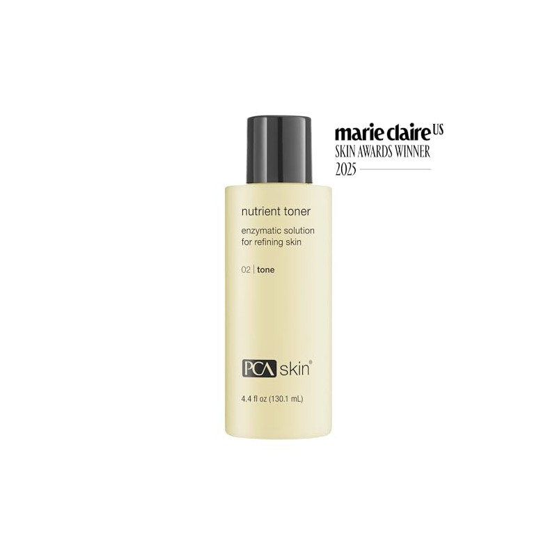 PCA SKIN Nutrient Facial Toner, 4.4 fl. oz.