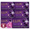 Lux Purple Magical Spell Soap Bars 80g x 6