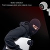 Wireless Home Security Camera WiFi Connection 360 Degree Rotation Infrared