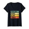 I'm Alani Doing Alani Things Lustiges personalisiertes Zitat T-Shirt mit
