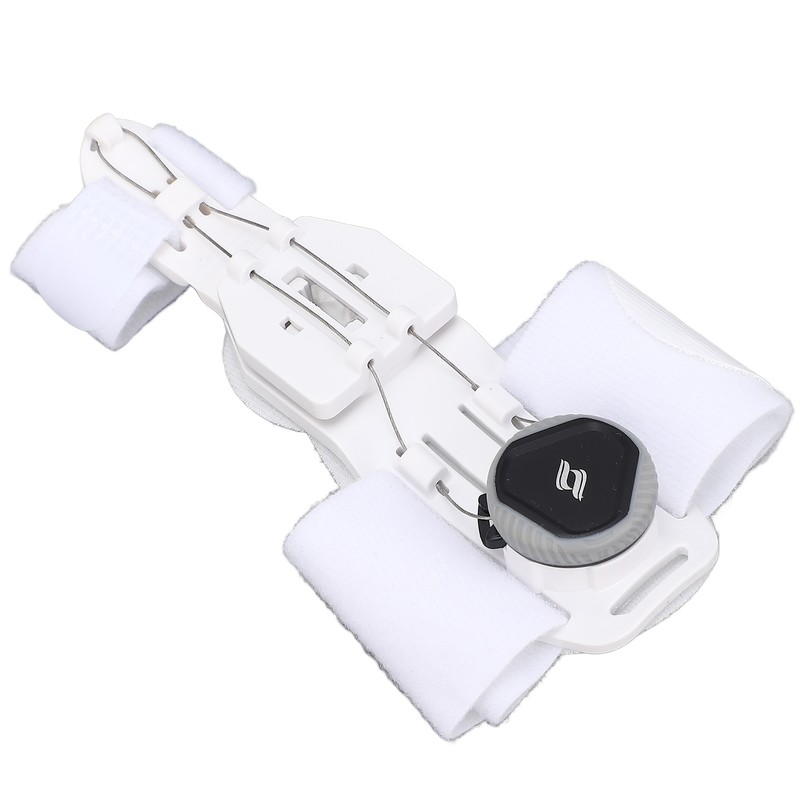 Hallux Valgus Corrector Adjust Degrees Thicken Silicone Prevent Overlapping Thumb
