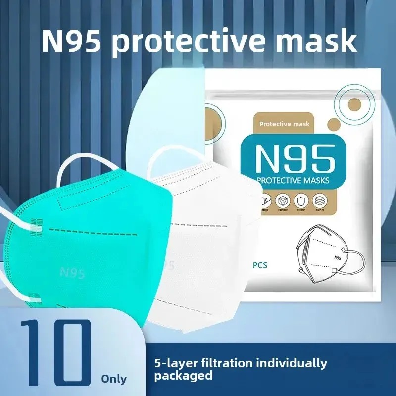 N95 Adult White Independent - Venta Al Por Mayor De