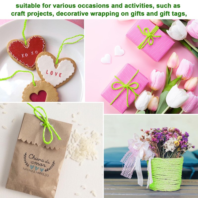 6 Roll Mason Line String Line - #18 Braided Nylon