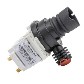 Lemona electronics Leili Dishwasher Pump 30 W 140000443022 for AEG, ELECTROLUX