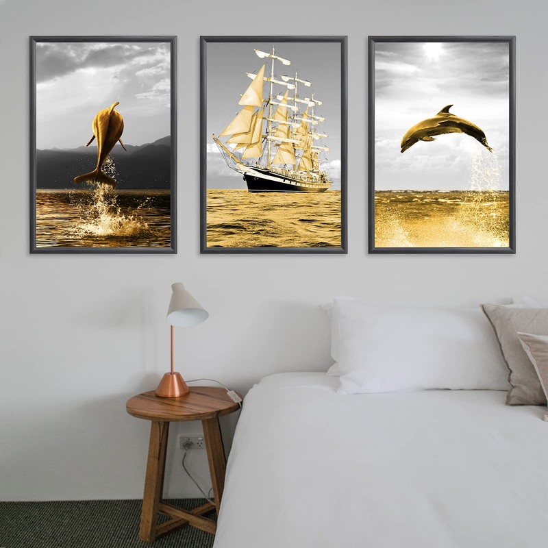 Art3dwallpanels 30 Ft Black Peel and Stick Trim for Backsplash