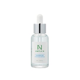 Koreana Ampoule & Hyaluronic Shot Moisture Ampoule 30ml / 코리아나 앰플엔 히알루론샷 수분 앰플 30ml