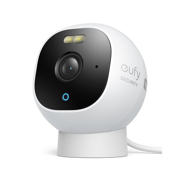 Anker Eufy Security Solo OutdoorCam C22 (Outdoor Camera) [1080P Full HD Image Quality/ Built-in Spotlight/Motion Detection/Outdoor Surveillance Camera/IP67 Waterproof]