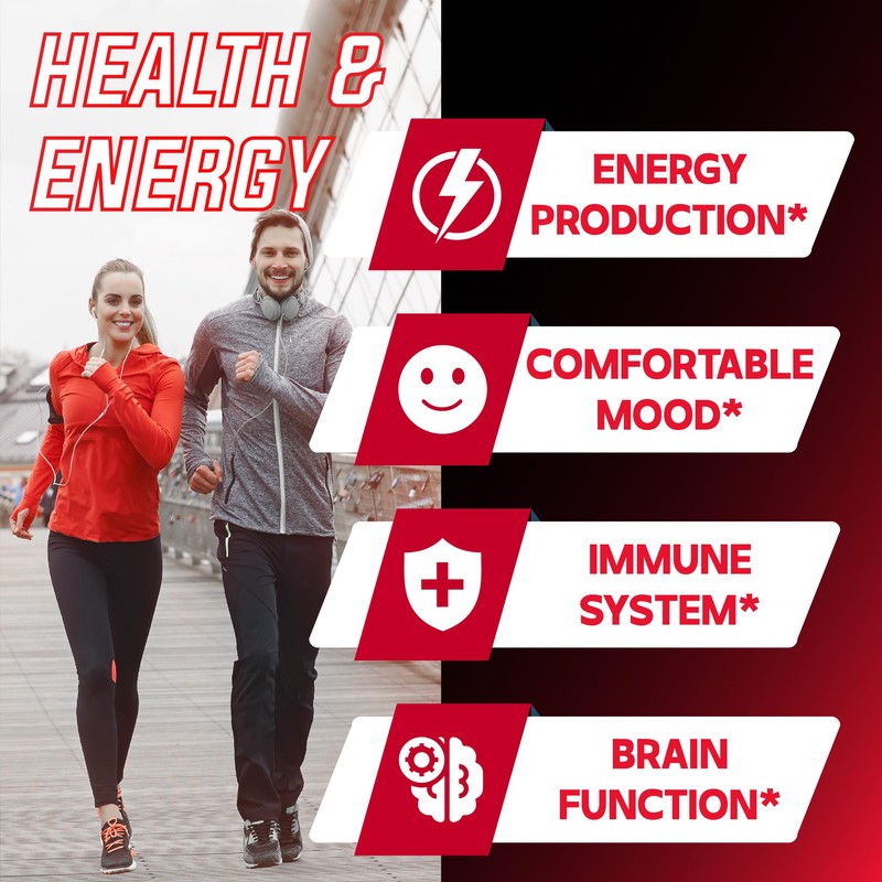 DEDICAD NAD+ Supplement 1000 mg - Pure NAD Supplement -