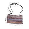 Hand Warmer Pouch Soft Comfortable Warm Adjustable Strap Hand Muffs