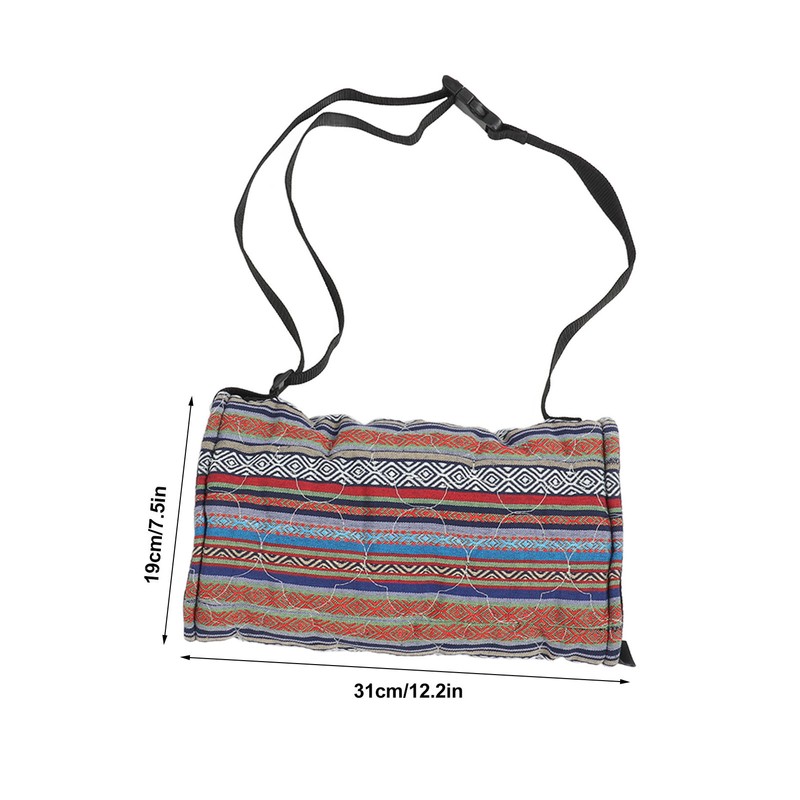 Hand Warmer Pouch Soft Comfortable Warm Adjustable Strap Hand Muffs