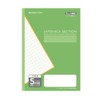 Showa Note 05005301*5 Japan Section Study Book, Compatible with All
