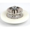 Diamond Hand Profiler/Router Bit White Nylon Cover Granite Worktop Full