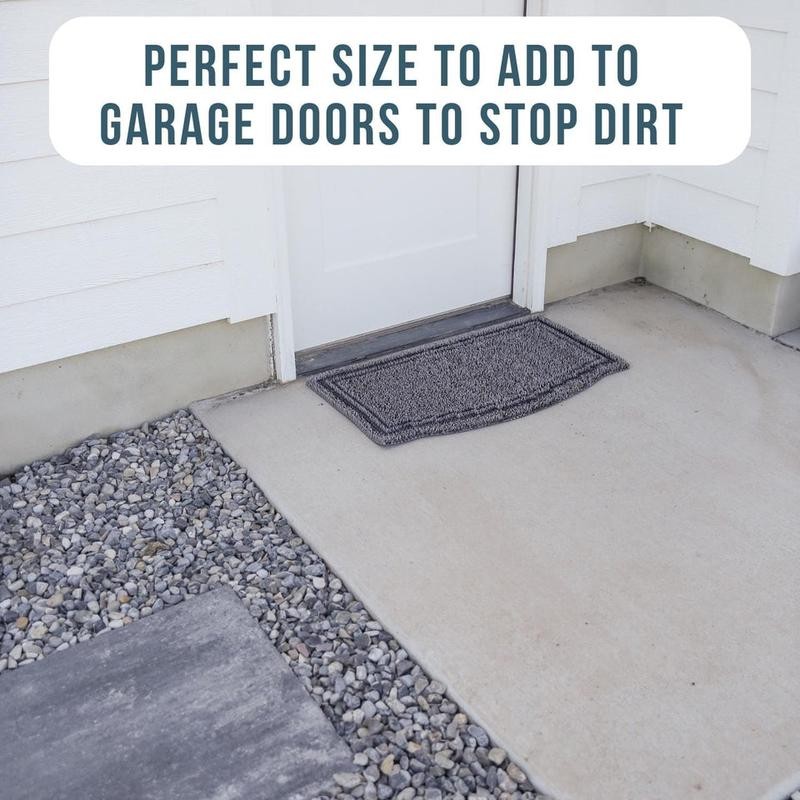 Don Aslett Small Astro Turf Mat - Tuscany Style 20"x36"