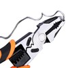 9 Inch Combination Pliers, Wire Nail Copper Wire Cutting Pliers,