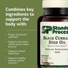 Standard Process Black Currant Seed Oil Dietary Supplement - Gluten-Free