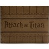 Attack on Titan Colossal God of Destruction Wallet Bi-Fold ID