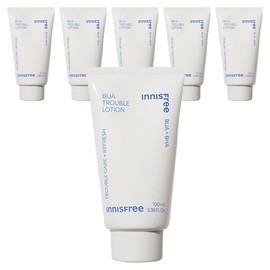 Innisfree Visa Baja Trouble Lotion, 100ml, 6 pcs / 이니스프리 비자 바하 트러블 로션, 100ml, 6개