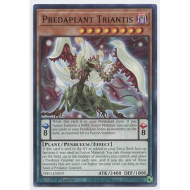 Predaplant Triantis - DIFO-EN019 - Common - 1st Edition